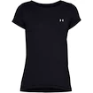 Ženska majica Under Armour HeatGear HG SS Black  S