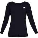 Ženska majica Under Armour HeatGear Long Sleeve Black