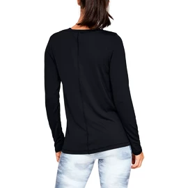 Ženska majica Under Armour HeatGear Long Sleeve Black