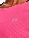 Ženska majica Under Armour HeatGear SS-PNK