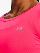 Ženska majica Under Armour HeatGear SS-PNK