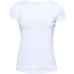 Ženska majica Under Armour HeatGear SS White