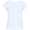 Ženska majica Under Armour HeatGear SS White