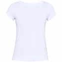 Ženska majica Under Armour HeatGear SS White