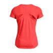 Ženska majica Under Armour  Iso-Chill 200 Laser Tee Vermilion-RED