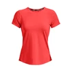 Ženska majica Under Armour  Iso-Chill 200 Laser Tee Vermilion-RED