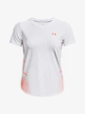 Ženska majica Under Armour  Iso-Chill Laser Tee II-WHT