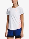 Ženska majica Under Armour  Iso-Chill Laser Tee II-WHT