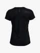 Ženska majica Under Armour  IsoChill Run Laser Tee-BLK