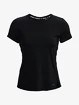 Ženska majica Under Armour  IsoChill Run Laser Tee-BLK