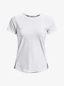 Ženska majica Under Armour  IsoChill Run Laser Tee-WHT