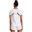 Ženska majica Under Armour   IsoChill Run Laser Tee-WHT