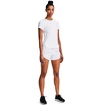 Ženska majica Under Armour   IsoChill Run Laser Tee-WHT