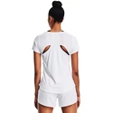 Ženska majica Under Armour   IsoChill Run Laser Tee-WHT