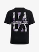 Ženska majica Under Armour  IWD Graphic SS Tee Black