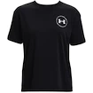 Ženska majica Under Armour  IWD Graphic SS Tee Black  S