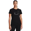 Ženska majica Under Armour  Live Sportstyle Graphic SSC-BLK