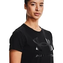 Ženska majica Under Armour  Live Sportstyle Graphic SSC-BLK