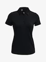 Ženska majica Under Armour  Playoff SS Polo -BLK