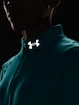 Ženska majica Under Armour  Qualifier Run 2.0 1/2 Zip-BLU