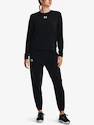 Ženska majica Under Armour  Rival Terry Crew-BLK