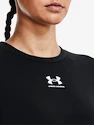 Ženska majica Under Armour  Rival Terry Crew-BLK