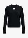 Ženska majica Under Armour  Rival Terry Crew-BLK