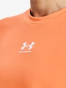 Ženska majica Under Armour  Rival Terry Crew-ORG