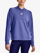 Ženska majica Under Armour  Rival Terry Hoodie-BLU