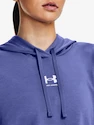 Ženska majica Under Armour  Rival Terry Hoodie-BLU