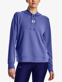 Ženska majica Under Armour Rival Terry Hoodie-BLU