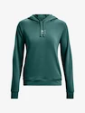 Ženska majica Under Armour  Rival Terry Hoodie-GRN