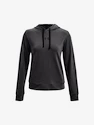 Ženska majica Under Armour  Rival Terry Hoodie-GRY