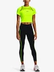 Ženska majica Under Armour  Run Anywhere Crop SS-GRN