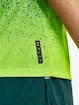 Ženska majica Under Armour  Rush Cicada Shortsleeve-GRN