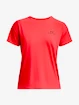 Ženska majica Under Armour  Rush Energy SS 2.0-RED