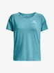 Ženska majica Under Armour  Rush Energy SS-BLU