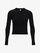 Ženska majica Under Armour  Rush Seamless LS-BLK