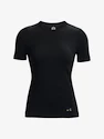 Ženska majica Under Armour  Rush Seamless SS-BLK