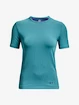 Ženska majica Under Armour  Rush Seamless SS-BLU