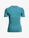 Ženska majica Under Armour  Rush Seamless SS-BLU