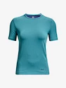 Ženska majica Under Armour  Rush Seamless SS-BLU