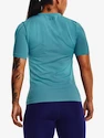 Ženska majica Under Armour  Rush Seamless SS-BLU