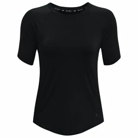 Ženska majica Under Armour Rush SS Black