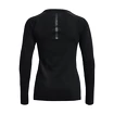 Ženska majica Under Armour  Seamless Run LS-BLK