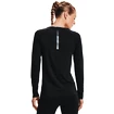 Ženska majica Under Armour  Seamless Run LS-BLK