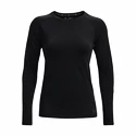 Ženska majica Under Armour  Seamless Run LS-BLK