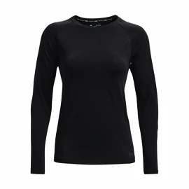 Ženska majica Under Armour Seamless Run LS-BLK