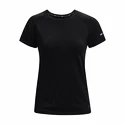 Ženska majica Under Armour  Seamless Run SS-BLK