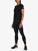 Ženska majica Under Armour  Seamless Stride SS-BLK